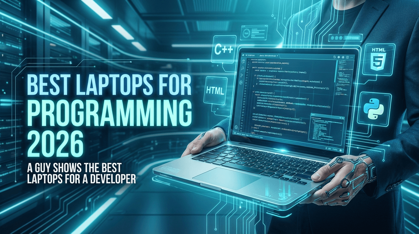 Best laptop for programming