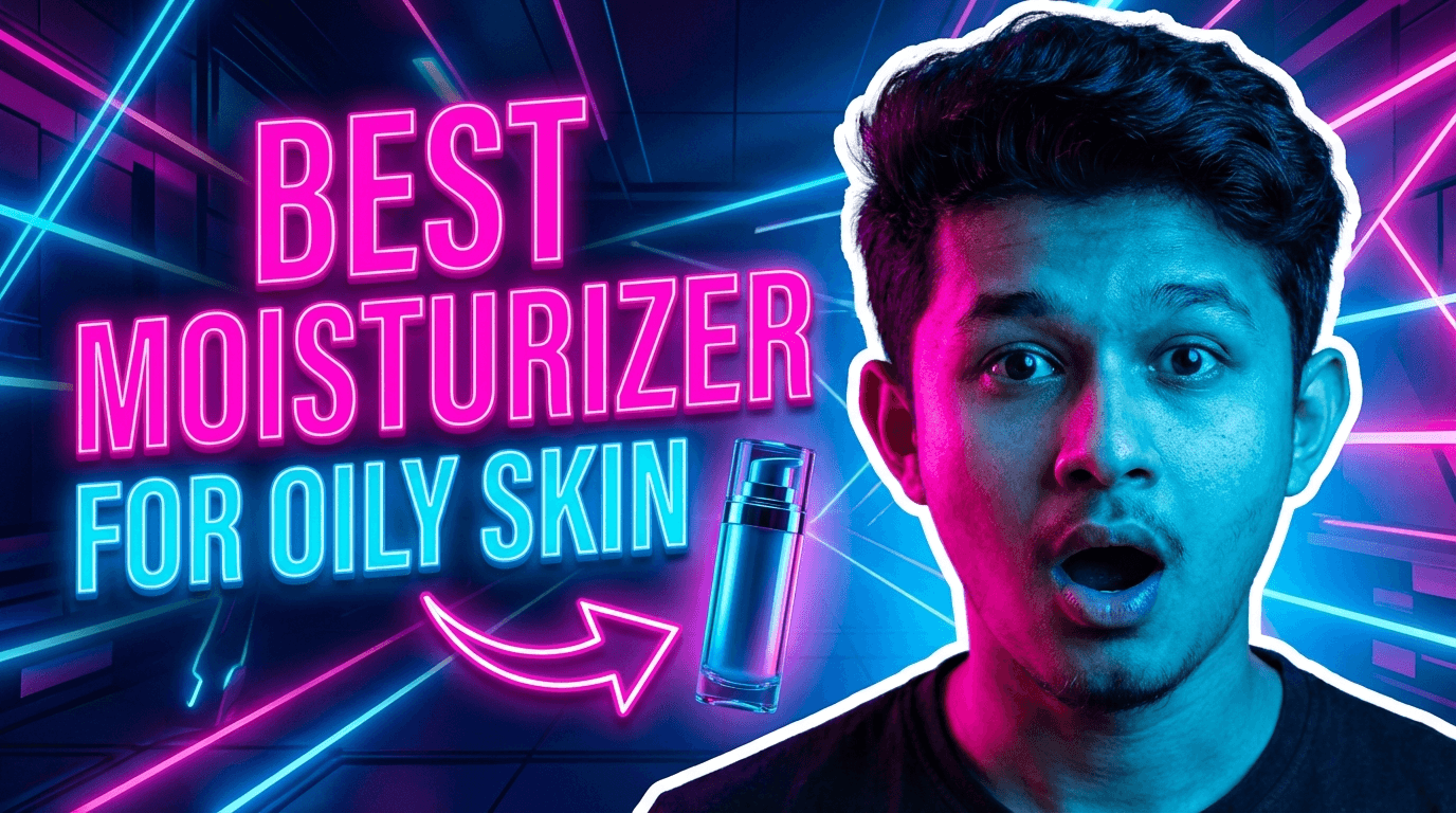 best moisturizer for oily skin
